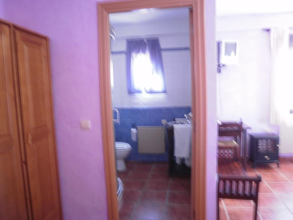 Hostal El Olmo Camarena de la Sierra Phòng bức ảnh